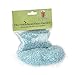 Miniature Fairy Garden Glass (Blue)