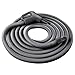 Broan-NuTone CH235 Crush-Proof Central Vacuum Hose with Swivel Handle, 30-Feet