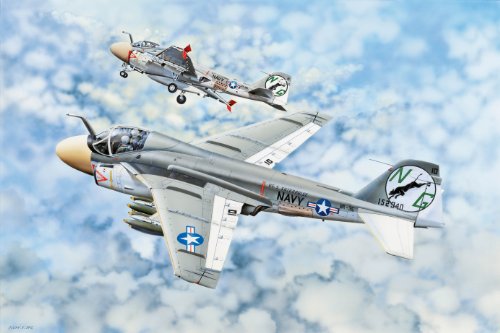 Trumpeter A-6A Intruder Building Kit