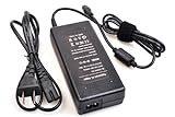 ATC 90W NEW Laptop AC Adapter/Power Supply/Charger+US Power Cord for HP Pavilion DV1000 DV1010 DV1100 DV1130 DV2000 DV2100 DV2200 DV2300 DV2400 DV2500 DV2600 DV2700 DV6000 DV6100 DV6200 DV6300 DV6400 DV6500 DV6600 DV6700 DV8000 DV8100 DV8200 DV8300 DV8400 DV9000 DV9100 DV9200 DV9300 DV9400 DV9500 DV9600 DV9700 Series