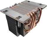 Dynatron J10 AMD SP5 CPU Cooler 300W Server Fan view 4