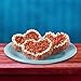 Rice Krispies Kellogg's Strawberry Krispies, Breakfast Cereal, A Good Source of 11 Vitamins and Minerals, 11.5oz Box