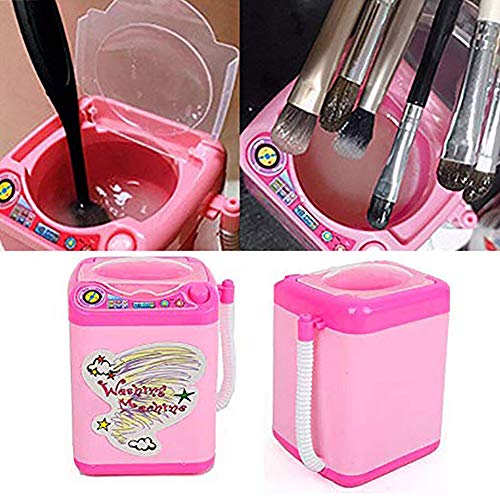image for xxiaoTHAWxe Makeup Brush Cleaner Device Automatic Washing Machine Elec