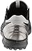 ECCO Women's Biom Hybrid 2-W, Black/Buffed Silver, 6-6.5