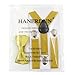 HANERDUN Kids Suspenders Bowtie Sets Adjustable Suspender Set for Boys and Girls