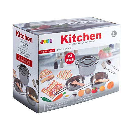 5 Accessories+Stainless+Cookware+Utensils+Learning