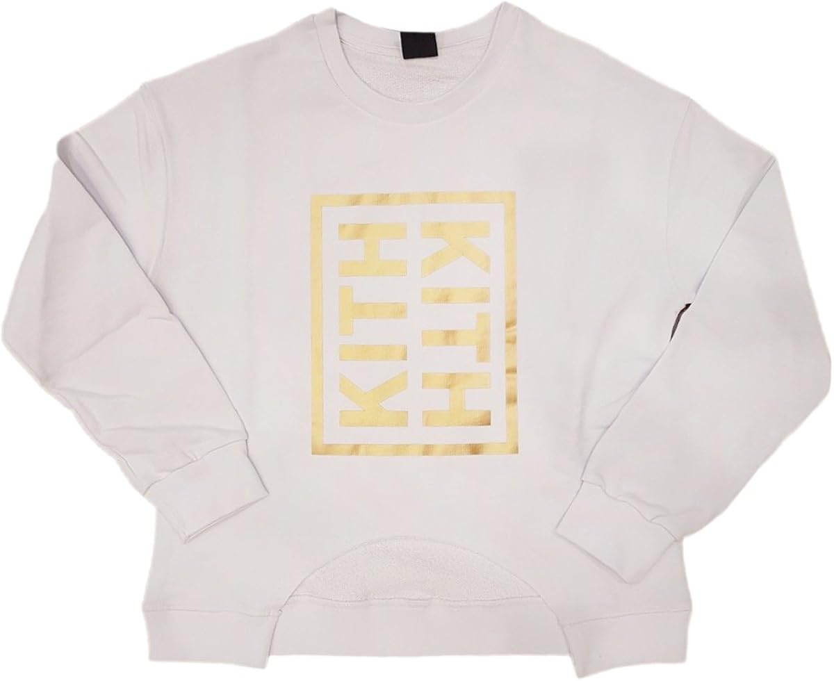 kith women's sweatshirt