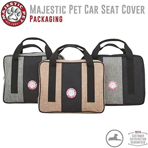 majestic pet universal hammock back seat cover