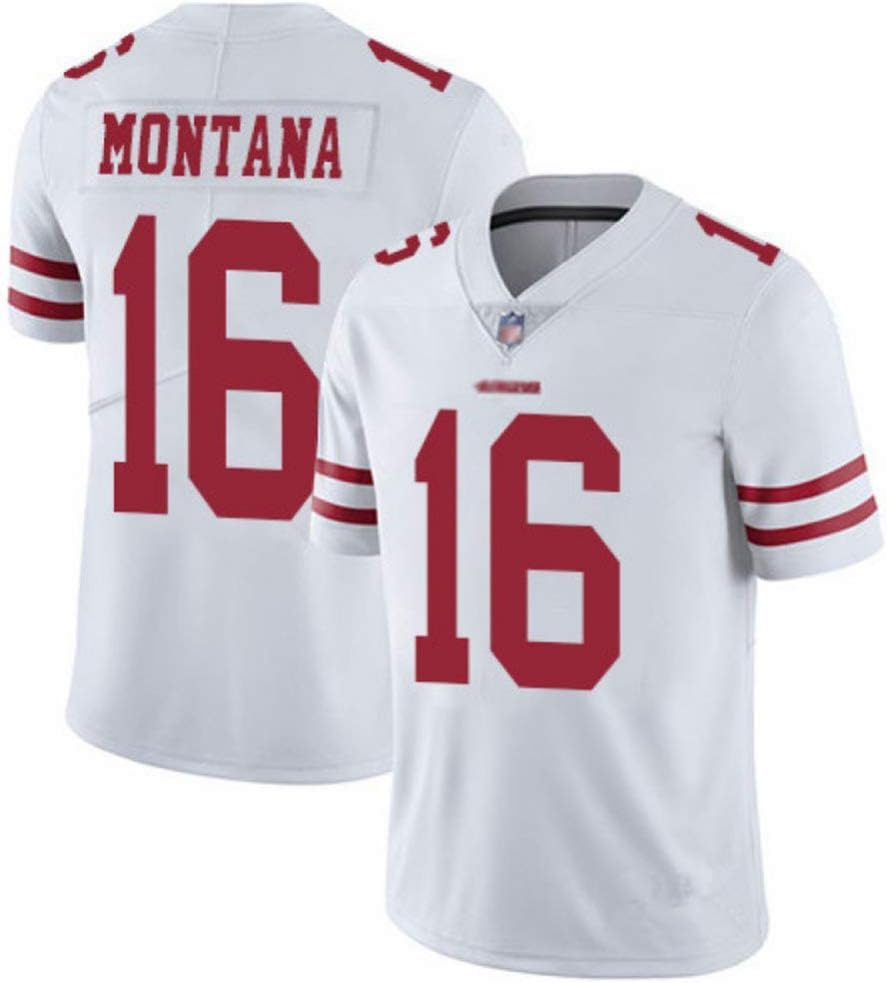 49ers 16 jersey