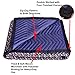 SOMIDE Moving & Packing Blanket, Washable, Durable, Multi-Purpose for Pet Supplies, Sound Barrier, Hunting and Outdoor