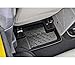 Bestop 5150301 Floor Liner Black 2 pc. Rear Floor Liner