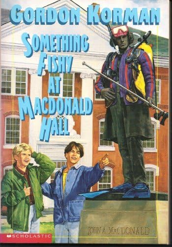 Macdonald Hall: Go Jump in the Pool!: Korman, Gordon