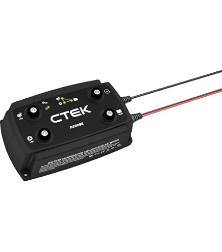 Amazon.com: CTEK SMARTPASS 120S with Installation Kit : Automotive