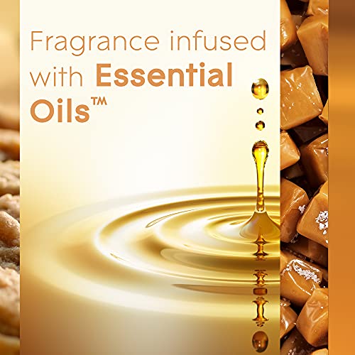 Glade Air Freshener, Room Spray, Cookie Caramel Rush, 8 Oz