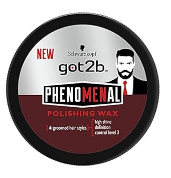 Schwarzkopf Got2b Phenomenal Polishing Wax 100 Ml Amazon Co Uk
