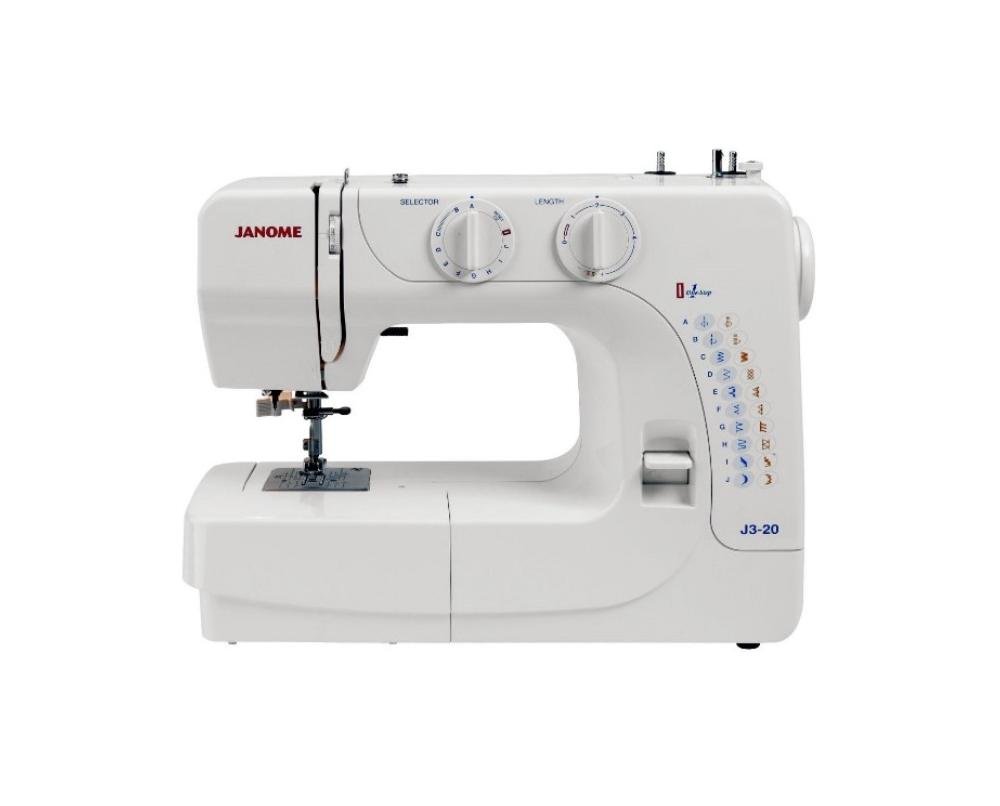 Janome J3-20 Sewing Machine Sewing Machines