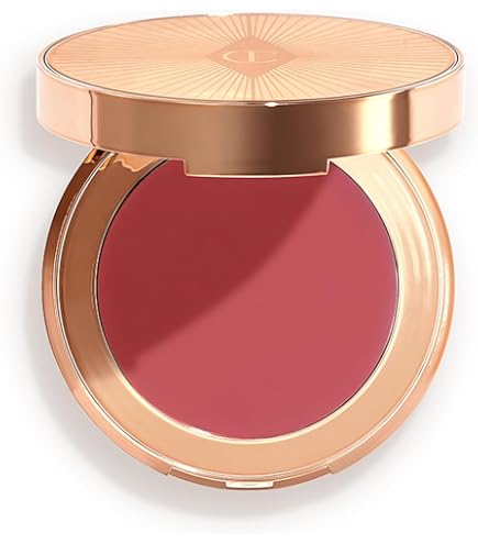 Amazon.com: Charlotte Tilbury Cheek to Chic Powder Blush - Two