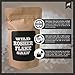 Kosher Flake Sea Salt by Wild Foods, Unrefined, 100% natural, Pacific Ocean Harvested Sea Salt for Cooking, Marinating, Brining, Finishing Healthy Recipes (8 ounce)