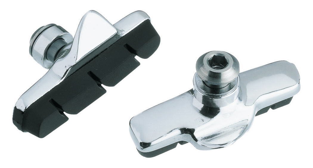 Jagwire Road Sport C Brake Shoe Road Bike – Silver