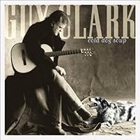 Guy Clark Ablum Cover