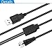 Amplified HDTV Antenna-SKYTV 50 Miles Range Digtial HD Antennas with 13.2ft long copper coaxial cable -Black