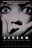 Scream - 1996 - 11 x 17 Movie Poster - Style