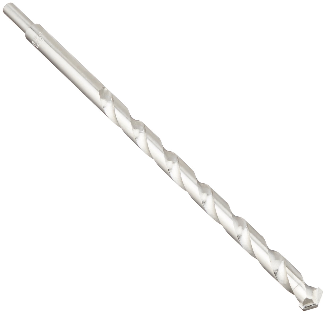 Irwin Tools 5026020 Slow Spiral Flute Rotary Drill Bit for Mason, Drill Bit, 5/8" x 13"