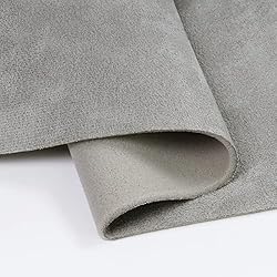 Suede Headliner Fabric with Foam Backing Material