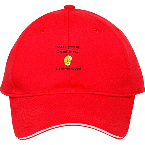 Bea Chicken Nugget Hat 