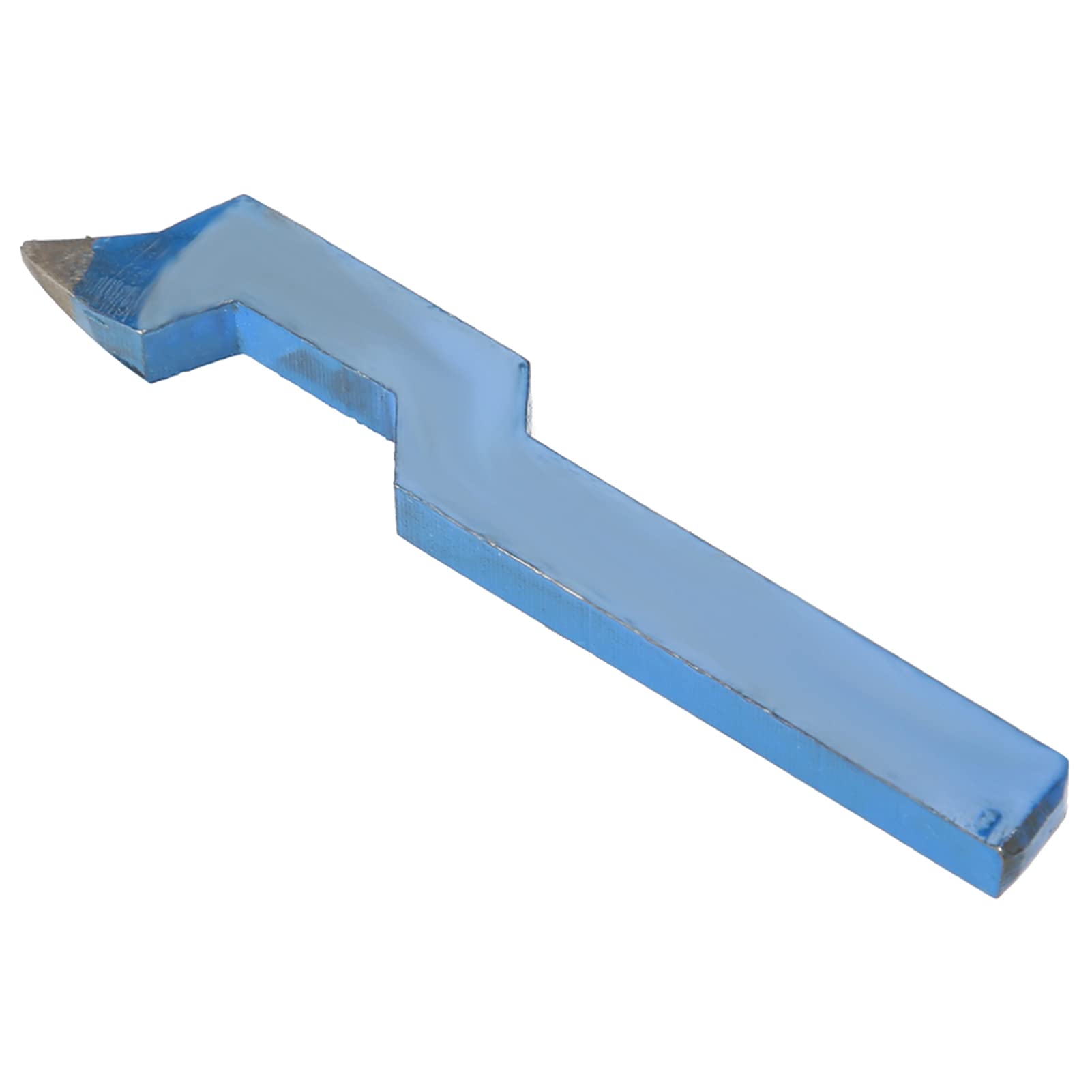 Steel Stamping Tool, Metal Punch Stamp Curved Design Marking Tool for Jewelry Mold Ring Bracelet (925)