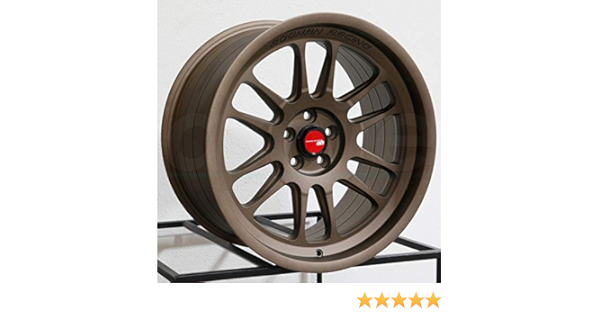 Aodhan Wheels AH-07: 18x9.5, 5x100, 73.1, 30, (bronce)