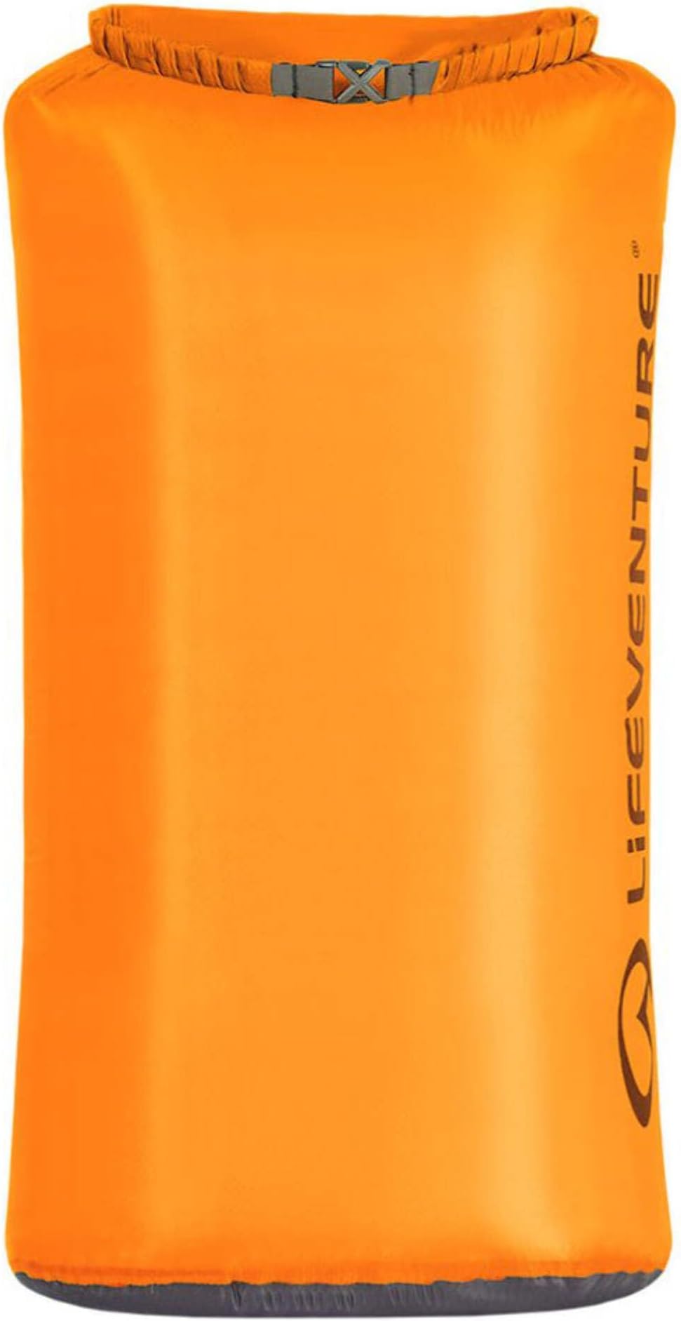 Lifeventure Ultralight 75 Litre Dry Bag Siliconized Ripstop PU Sealed Seams