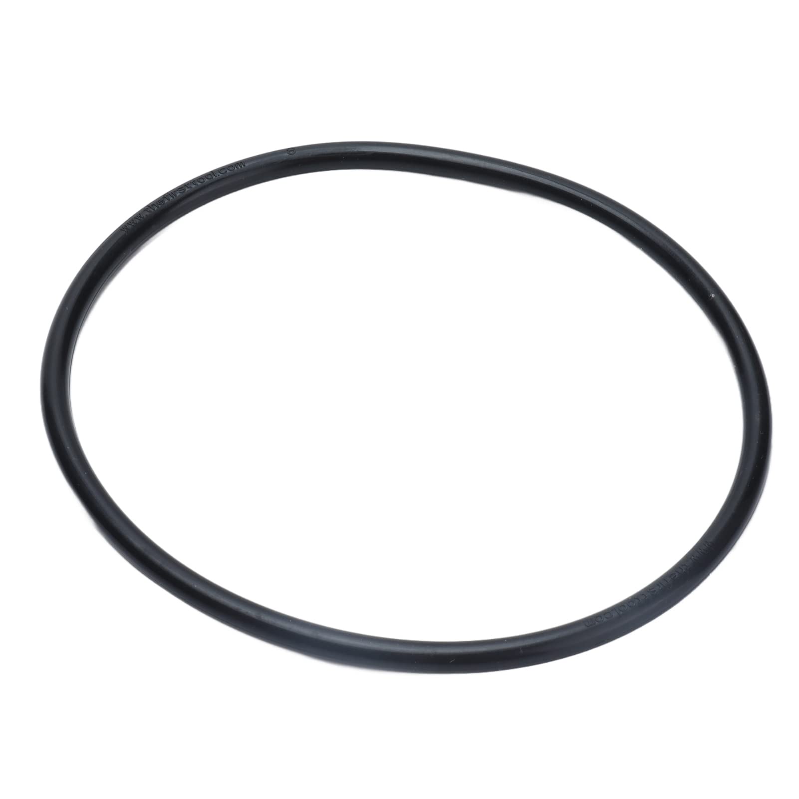 ViaGasaFamido 10Pcs 5mm Diameter Round Motor Belt Rubber Transmission Belts for Protecting Machinery (5405-0005-0414),round belt