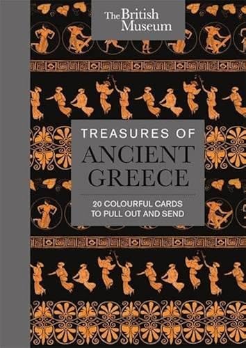 Download Treasures of Ancient Greece: 20 Colourful Cards to Pull Out and Send PDF