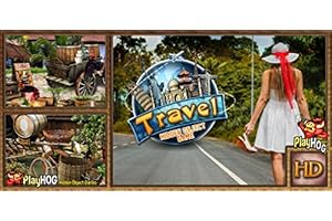 BIG LEAP STUDIOS PVT. LTD. Travel - Hidden Object Games (Mac) [Download]
