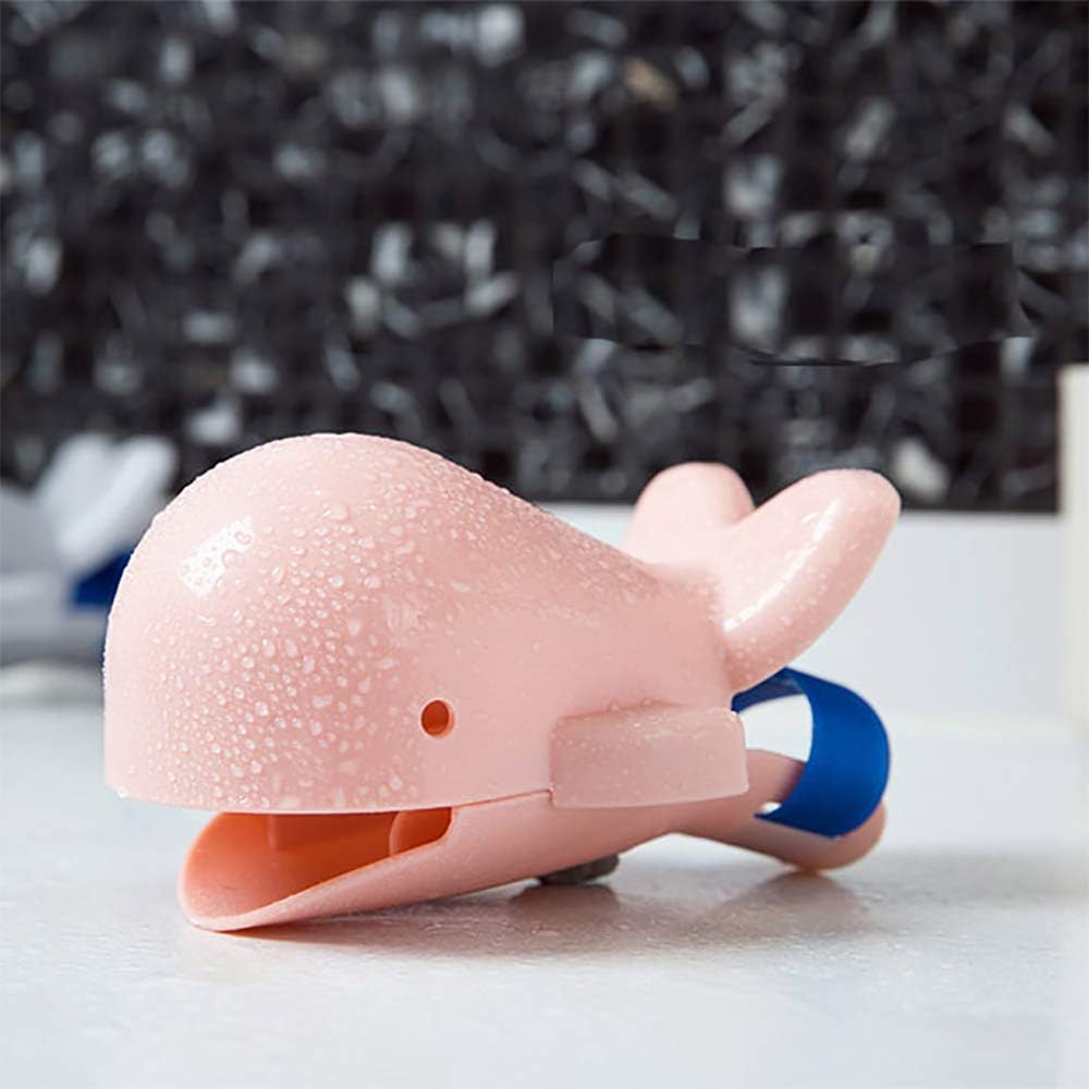 Amazon Com Walhome Cartoon Whale Design Safety Sink Extender