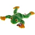 BEANIE BABIES Ty Smoochy The Frog
