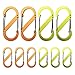 Outdoor Camping lanyard with Hook, Camping Rope Outdoor Storage Rope Outdoor Travel Camping Clothesline Camping Outdoor Tent Accessories Can be Hung Various Sizes of Kettles, Mugs, Mugs, Pots, Bowls