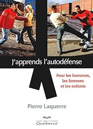 J'apprends l'autodéfense