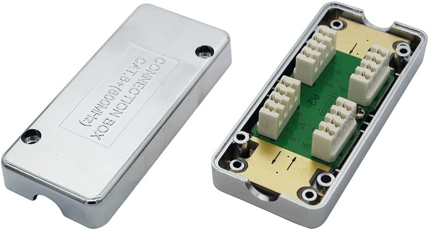 Value | Junction Box Cat.6A | STP