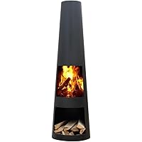 Amazon.de Bestseller: Die beliebtesten Artikel in Gartenkamine