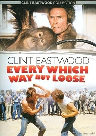 Amazon.co.jp： EVERY WHICH WAY BUT LOOSE 