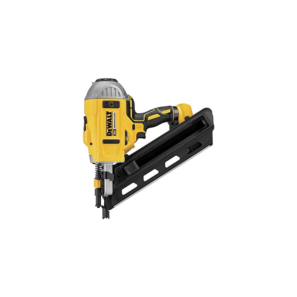 DEWALT 20V MAX XR Framing Nailer, Dual Speed, Tool Only (DCN692B