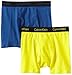 Calvin Klein Little Boys' Ck 2Pk Boxer Briefs 3, Assorted, Small 6/7