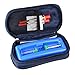 ChillMED Micro Cooler - Diabetic Insulin Vial Carrying Case Travel Pack (Blue)