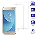 [2-Pack] Samsung Galaxy J2 Pro 2018 Screen Protector, PULEN 0.3MM Slim And 9H Hardness Tempered Glass [Anti-Scratch] [Bubble Free] Extreme Hardness with Lifetime Replacement Warranty