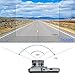 Dash Cam - EPICKA 1080P Full HD Car DVR Dashboard Camera, Driving Recorder with 3 Inch LCD Screen, 170 Degree Wide Angle, WDR, G-Sensor, Motion Detection, Loop Recording (DC1000)