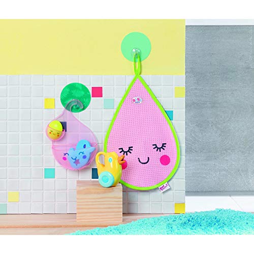 Zapf Creation 824641 BABY born Bath Bade-Accessoires Puppenzubehör – Bild 3