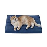 BALANCE Dog Crate Bed, Orthopedic Dog Bed Pad with