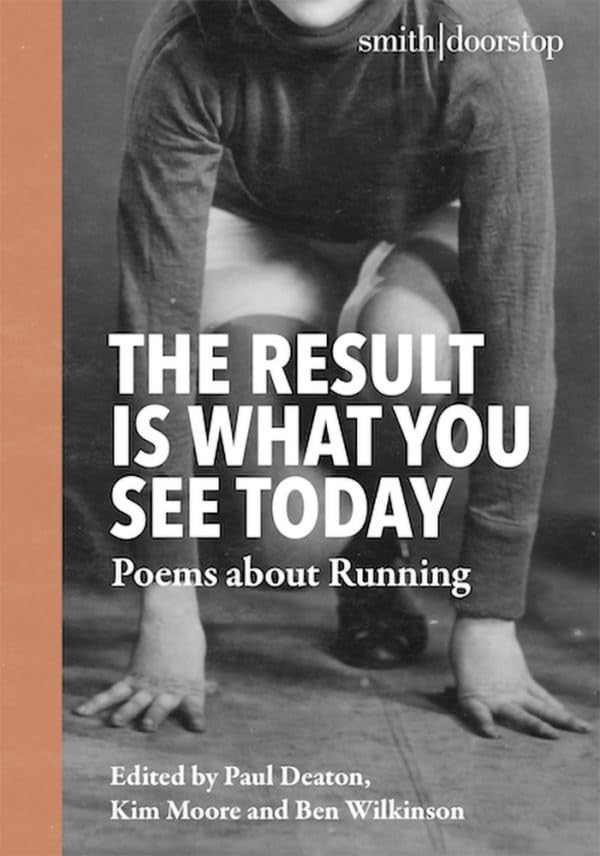 Result Is What You See Today: Poems about Running